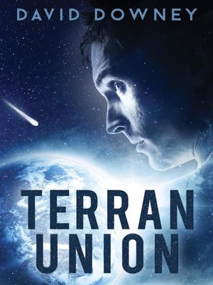 cover image of Terran Union, #1